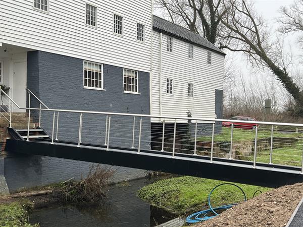 Stoke Mill Bridge