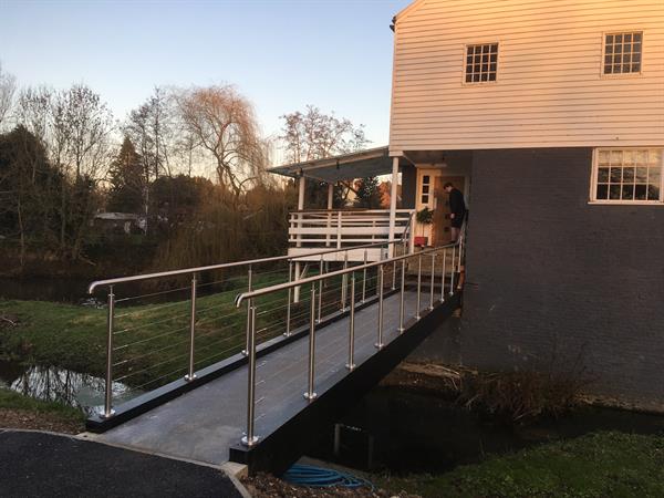 Stoke Mill Bridge